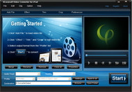 4Easysoft Video Converter for iPad screenshot